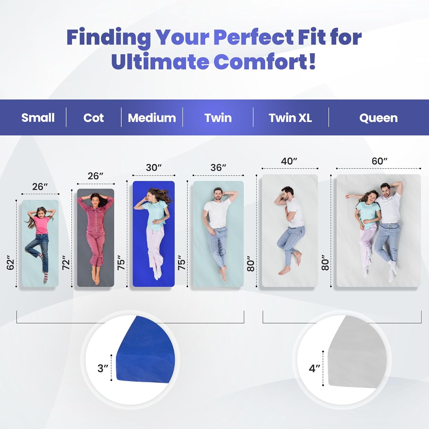 Sleep Like You're At Home Anywhere You Camp