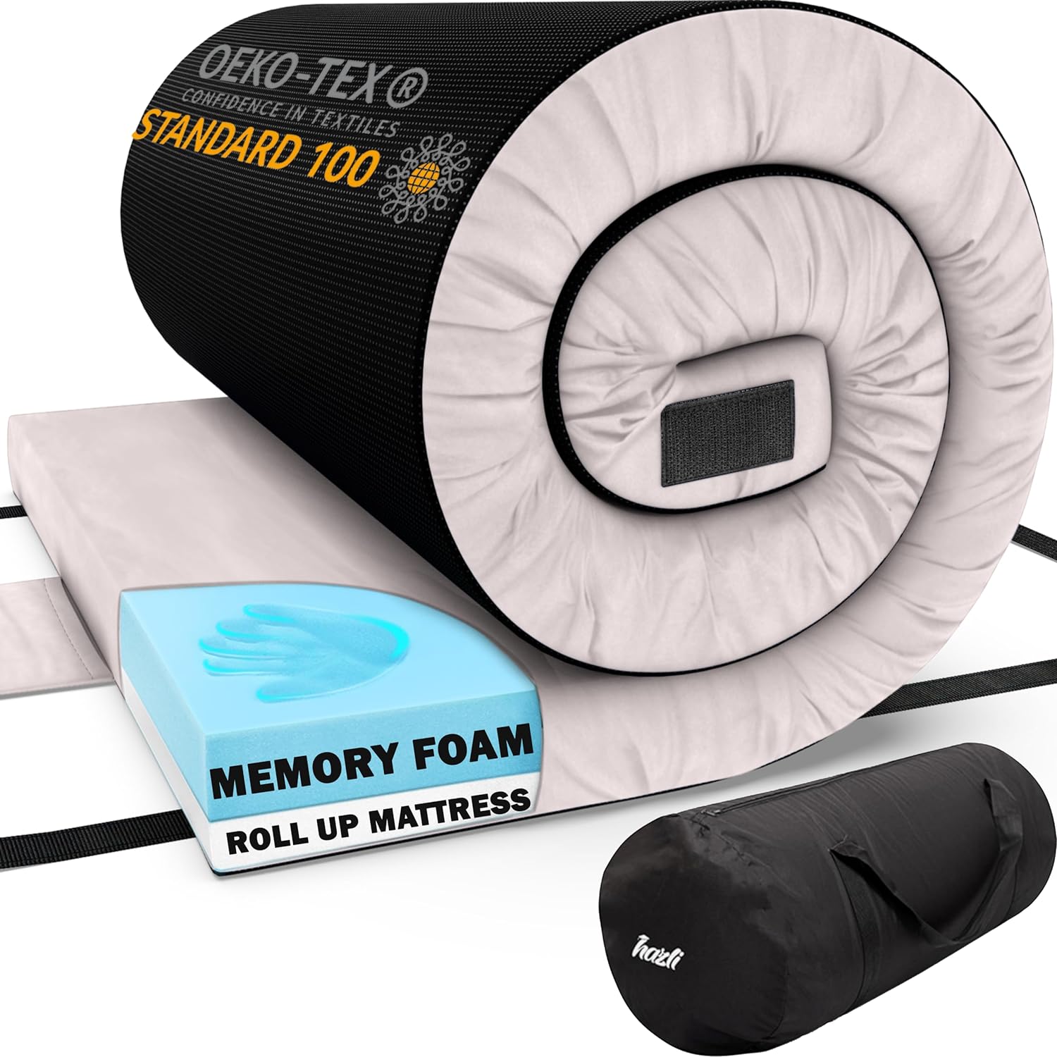 Sleep Like You're At Home Anywhere You Camp